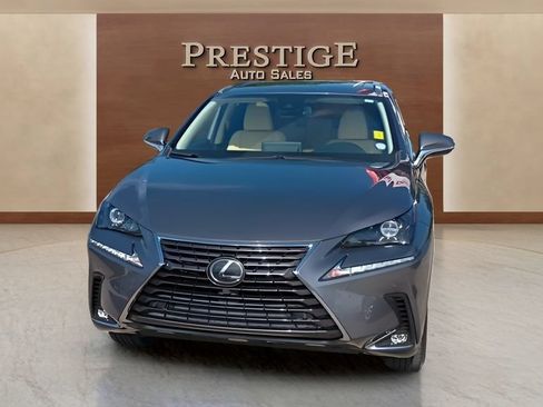 Used 2021 Lexus NX 300 FWD w/ Comfort Package image 7