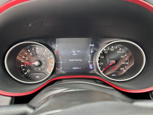 Used 2019 Jeep Compass Trailhawk image 12