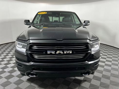 Used 2022 RAM 1500 Laramie w/ Laramie Southwest Edition RWD image 2