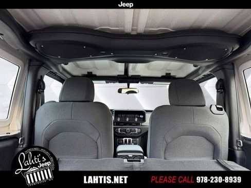 New 2026 Jeep Wrangler Sport image 13