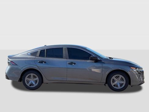 New 2026 Nissan Sentra S w/ S Cold Weather Package FWD image 7