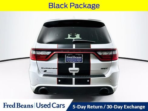 Used 2022 Dodge Durango SRT w/ Black Package AWD/4WD image 8
