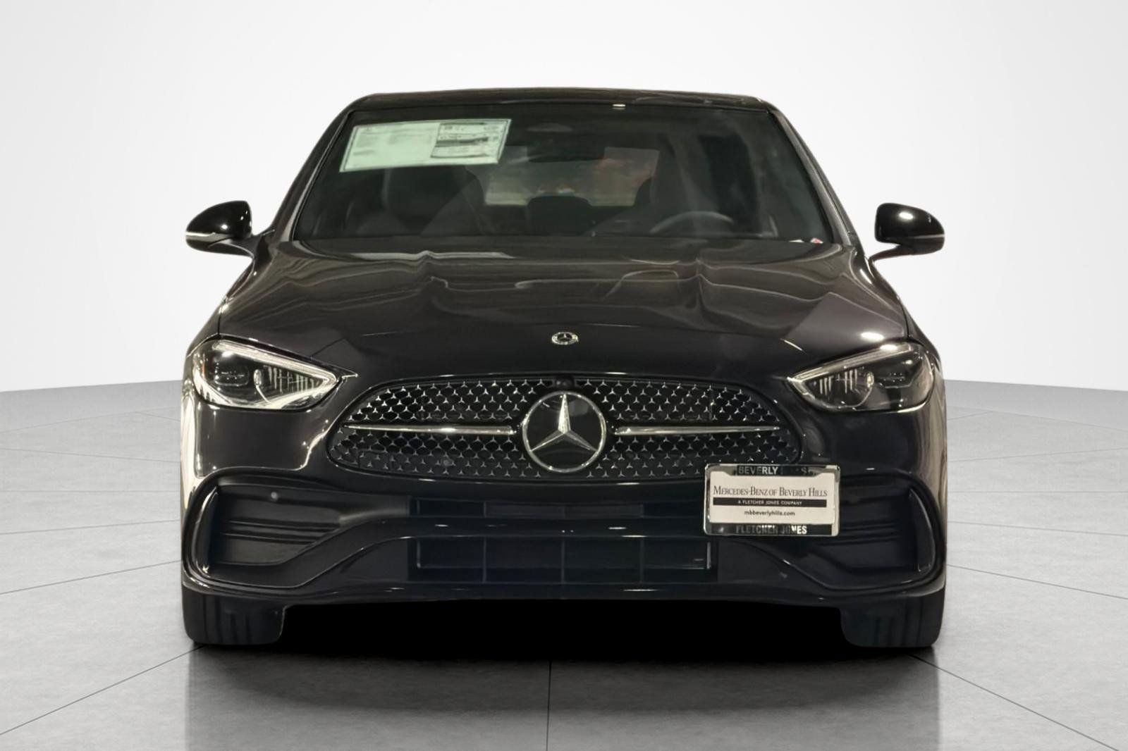 New 2026 Mercedes-Benz C 300 Sedan image 8
