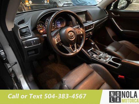 Used 2016 MAZDA CX-5 Grand Touring image 21