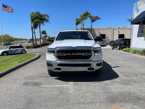 Used 2020 RAM 1500 Big Horn image 2