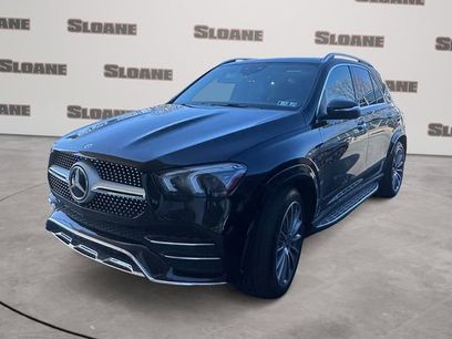 Used 2022 Mercedes-Benz GLE 450 4MATIC