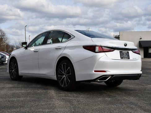 New 2025 Lexus ES 350 w/ Premium Package image 5