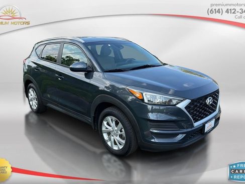 Used 2020 Hyundai Tucson Value AWD/4WD image 7