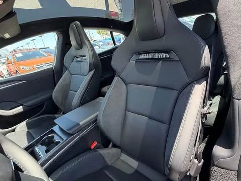 Used 2025 Tesla Model S Plaid AWD/4WD image 9
