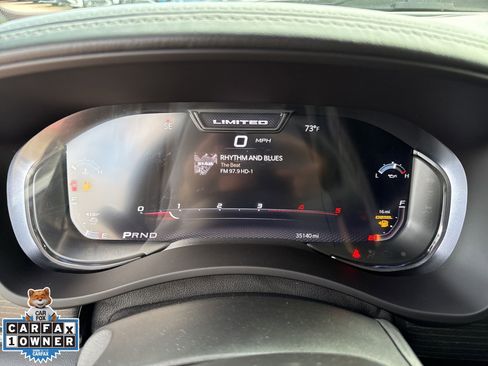 Used 2023 RAM 2500 Limited w/ Off Road Package image 13