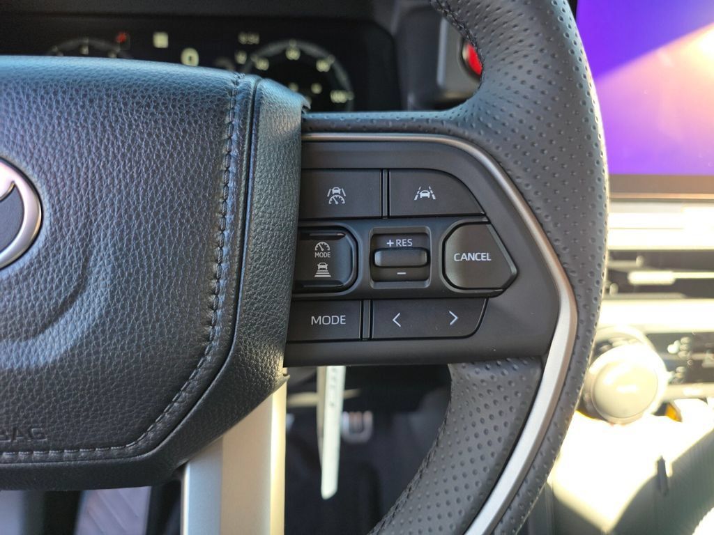 New 2026 Toyota 4Runner TRD Sport Premium AWD/4WD image 30