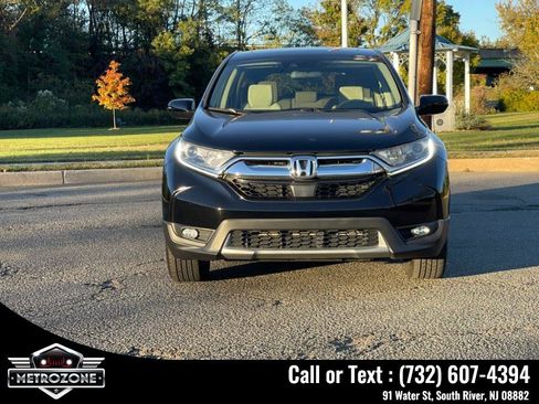 Used 2017 Honda CR-V EX image 2