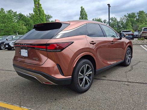 Certified 2026 Lexus RX 350 Premium AWD/4WD image 7
