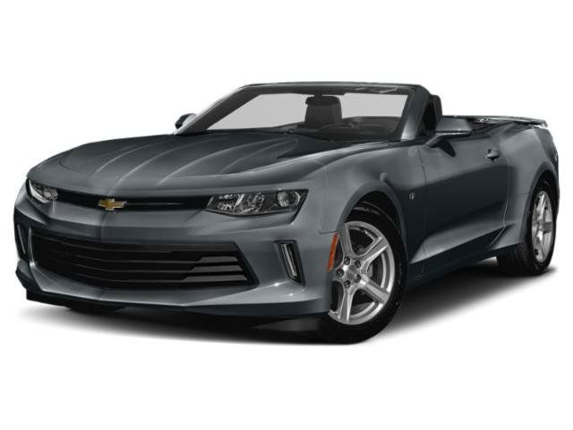 Used 2018 Chevrolet Camaro LT w/ RS Package RWD image 1