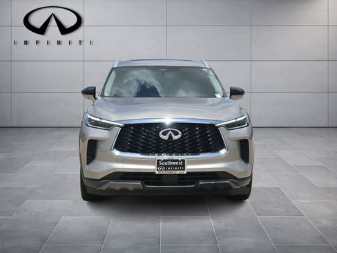 Used 2023 INFINITI QX60 Sensory w/ Cargo Package AWD/4WD image 2