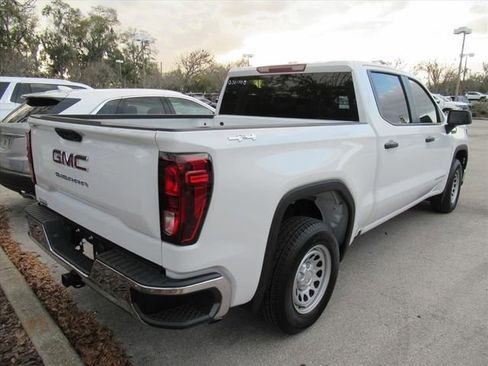 Used 2026 GMC Sierra 1500 Pro w/ Pro Value Package image 4