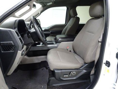 Used 2018 Ford F150 XLT w/ Equipment Group 302A Luxury AWD/4WD image 21