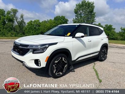 Certified 2024 Kia Seltos SX