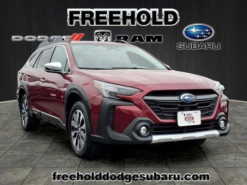Certified 2023 Subaru Outback Touring XT AWD/4WD image 1