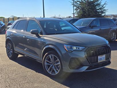 Used 2022 Audi Q3 2.0T Premium w/ Black Optic Sport Package