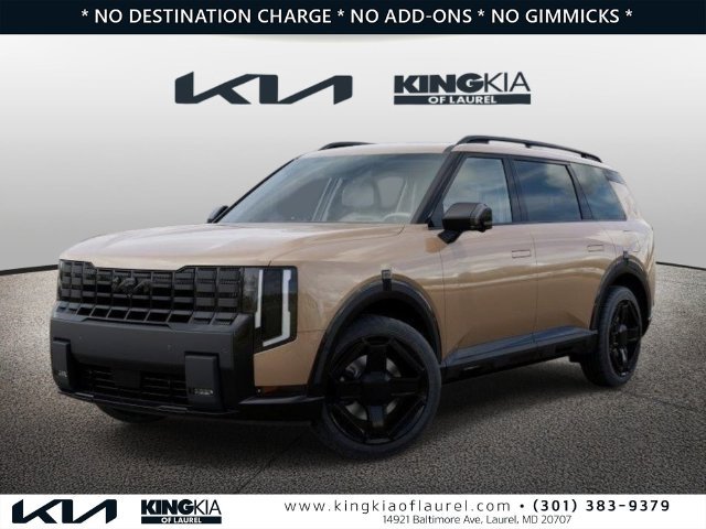 New 2027 Kia Telluride X-Line SX Prestige AWD/4WD image 1
