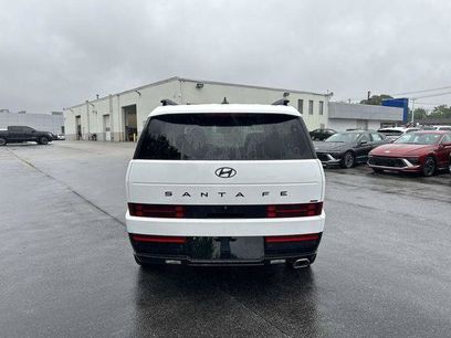 New 2026 Hyundai Santa Fe Calligraphy
