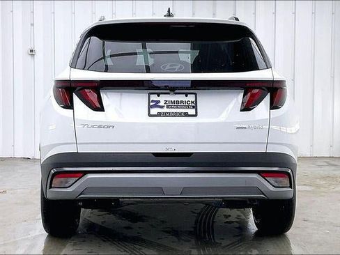 New 2026 Hyundai Tucson SEL AWD/4WD image 23
