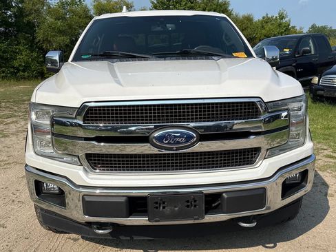 Used 2018 Ford F150 King Ranch w/ Equipment Group 601A Luxury AWD/4WD image 2