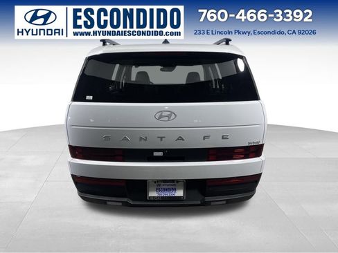 New 2026 Hyundai Santa Fe SEL image 4