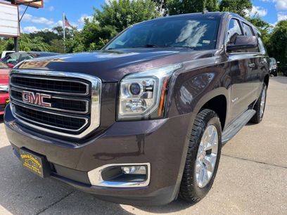 Used 2015 GMC Yukon SLT w/ HD Trailering Package