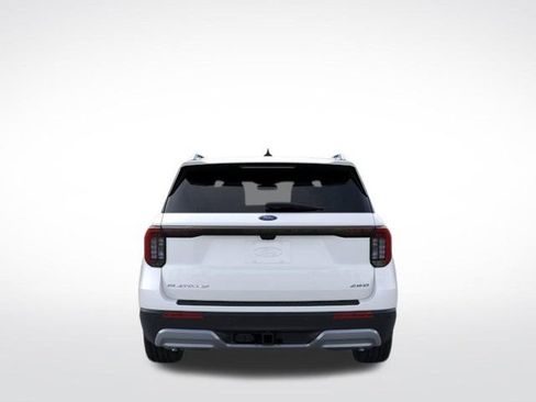 New 2026 Ford Explorer Platinum AWD/4WD image 6