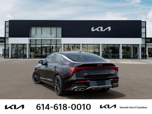 New 2026 Kia K5 GT FWD image 7