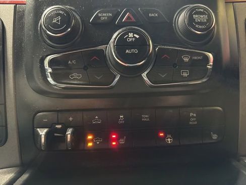 Used 2017 RAM 1500 Rebel w/ Luxury Group image 13