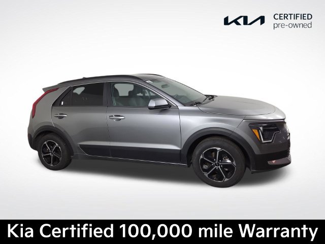 Certified 2025 Kia Niro LX FWD image 5