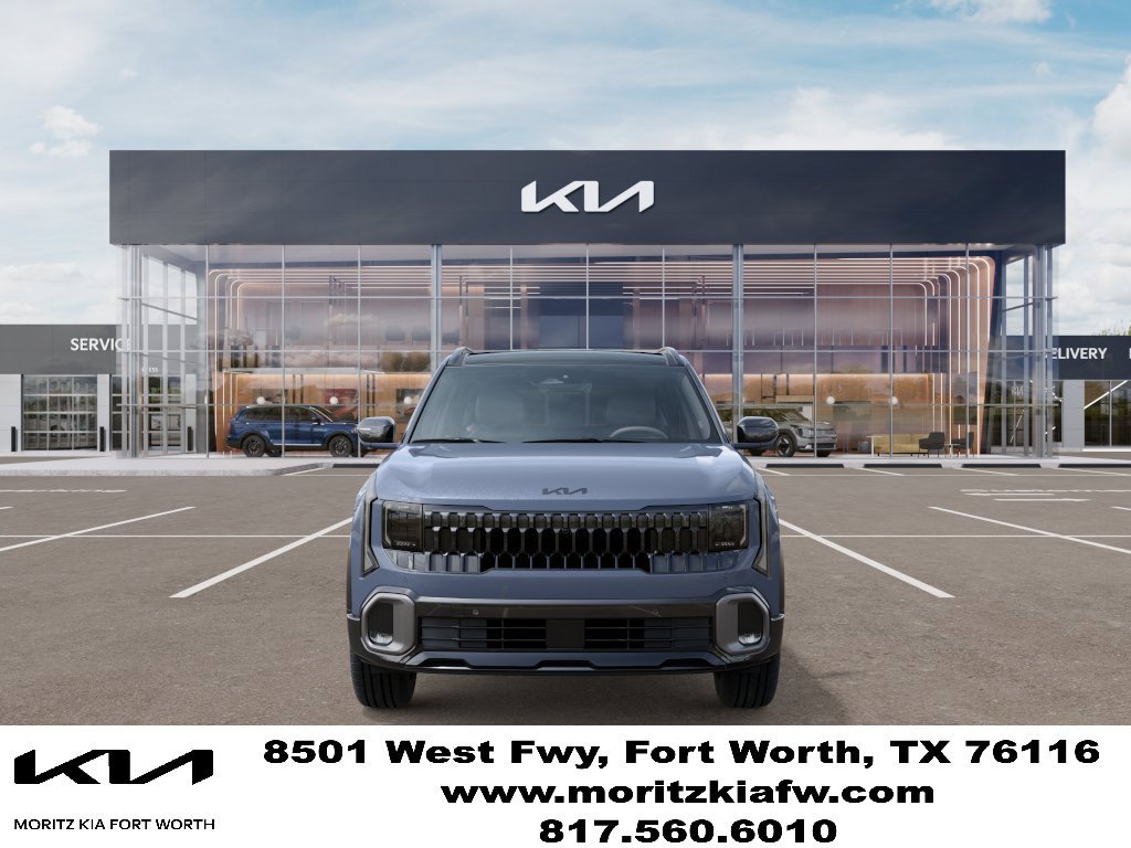 New 2027 Kia Seltos X-Line S AWD/4WD image 2