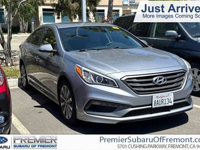 Used 2017 Hyundai Sonata Limited w/ Tech Package 03