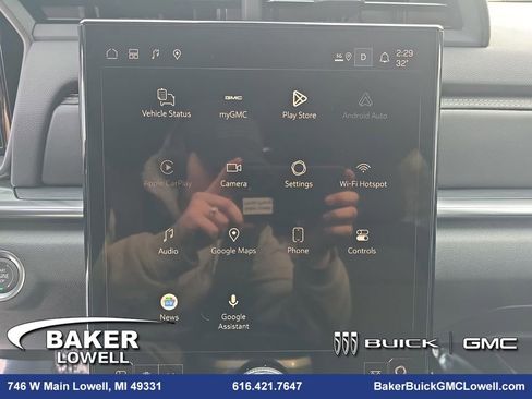 New 2026 GMC Terrain Elevation w/ LPO, Floor Liner Package image 22