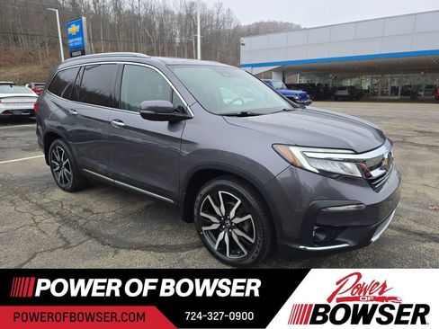 Used 2020 Honda Pilot Touring image 7