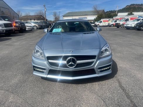 Used 2016 Mercedes-Benz SLK 350 image 9