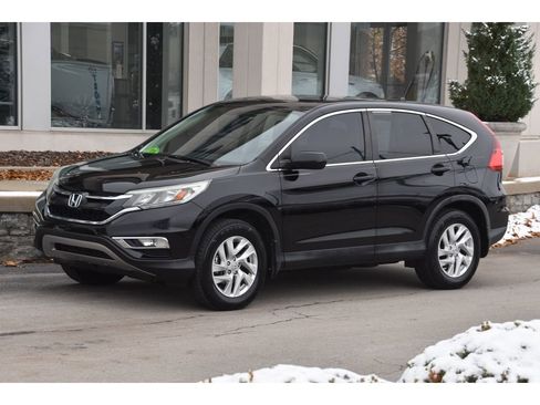Used 2016 Honda CR-V EX image 7