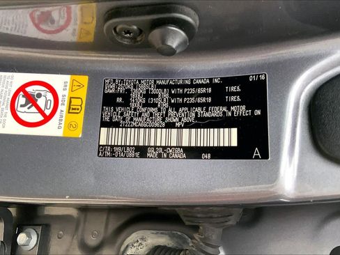 Used 2016 Lexus RX 350 FWD image 36