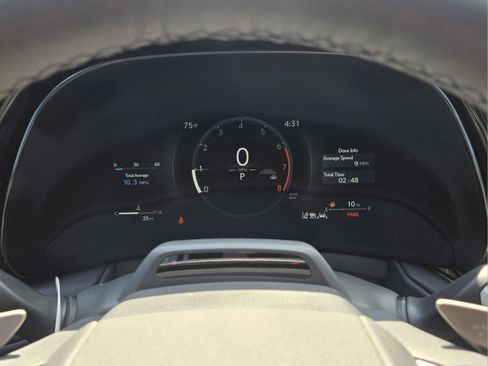 New 2026 Lexus TX 350 AWD image 30