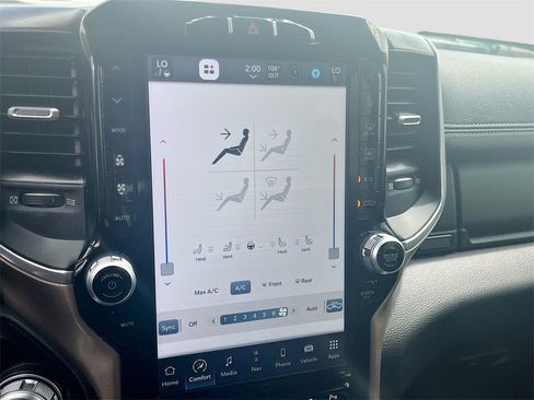 Used 2022 RAM 1500 Laramie image 16