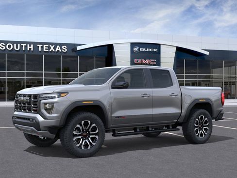 New 2026 GMC Canyon AT4 image 2