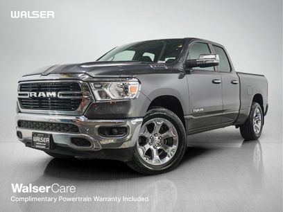 Used 2019 RAM 1500 Big Horn