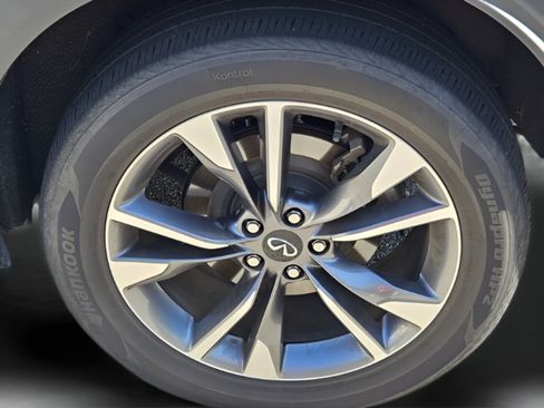 Used 2024 INFINITI QX60 Luxe w/ Vision Package AWD/4WD image 29