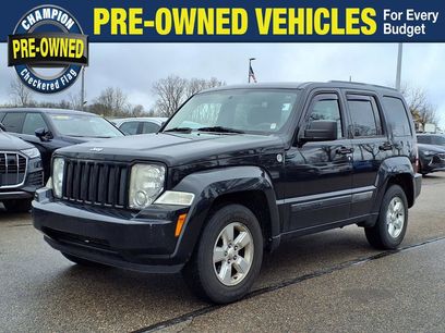 Used 2011 Jeep Liberty Sport