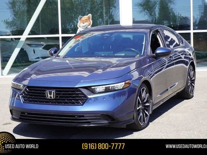 Used 2024 Honda Accord Touring