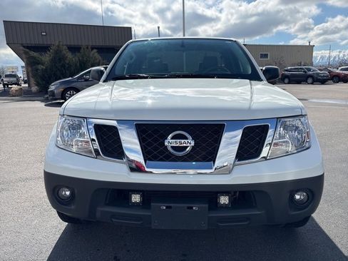 Used 2019 Nissan Frontier S image 8