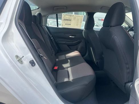 New 2026 Nissan Sentra SR w/ SR All Weather Package FWD image 18